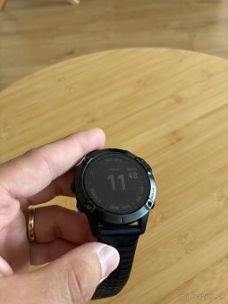 Garmin Fenix 6 PRO Black 10/2022 - 3