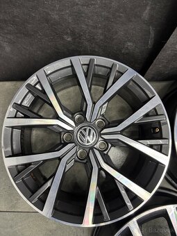 ✅ 5x112 r17 Tulsa Passat b8 tiguan golf - 3