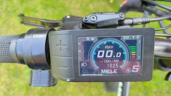 45% zľava - celoodpružený RETRO e-bike v LM - 3