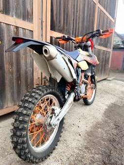 KTM 250 excf - 3