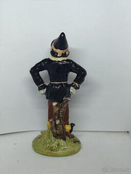 predám starú sošku strašiaka Royal Doulton - 3