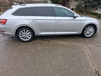škoda superb  3 - 3