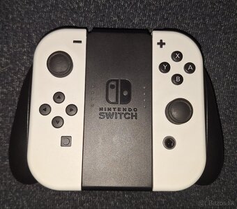Nintendo Switch OLED - 3