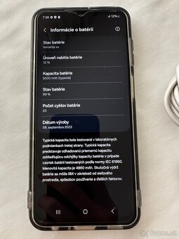 SAMSUNG GALAXY A23 5G 4/64GB - 3