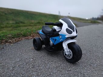 Elektricka motorka - 3