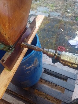 Mlynček na hrozno - 3