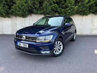 Volkswagen Tiguan 2.0TDi 2017 PO ROZVODECH - 3