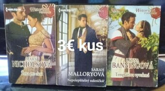 Historické harlequin - 3