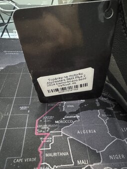 Nové Alpinestars SMX Plus 2 - 3