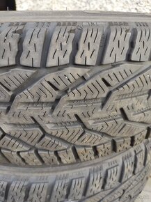 Pneumatiky letne Barum + zimné Winter - 3