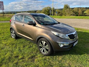 KIA SPORTAGE 2,0 CRDI 4WD - 3