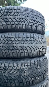 Zimné pneu 235/60 r18 - 3