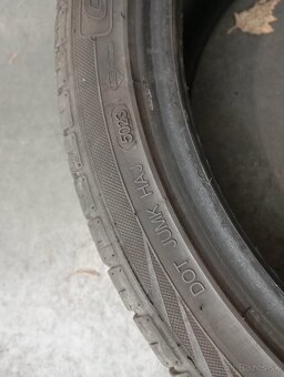 Letné pneumatiky 235/40/18 - 3