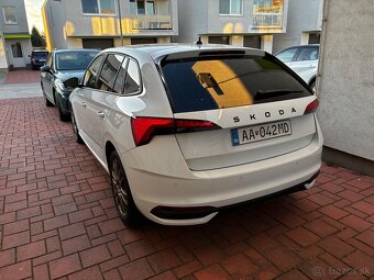 Škoda scala 1.0tsi 5°manuál - 3