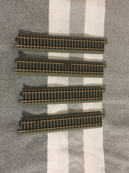 Modelová železnica H0 - koľajisko - 3