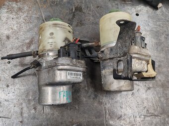 Servočerpadlo Škoda fábia 1 , TRW, 6Q0423371 - 3