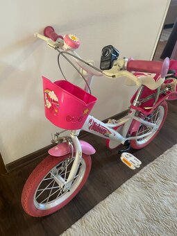 Detsky bicykel Dino Bikes Unicorn 14” - 3