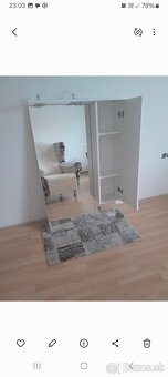 Zrkadlo so skrinkou - 3