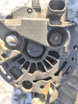 Alternátor bosch - 3