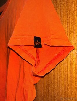 Tričko dámske Alpha Industries - 3