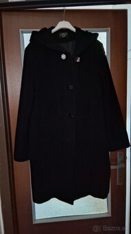 Eleg. kožené čižmičky s podpatkom  + s kožušinkou gratis - 3