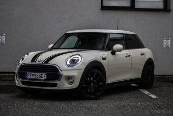 Mini Cooper 1.5D 85kW, 5d, AT/8 - 3