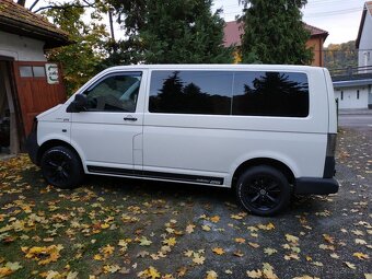 Volkswagen Transporter/Caravelle - 3