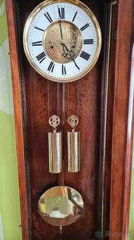 závažové hodiny G.B. 1897 rezervovane - 3