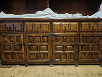 Obývačkova stena - 3