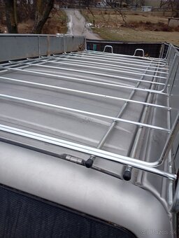 Strešný nosič - 3