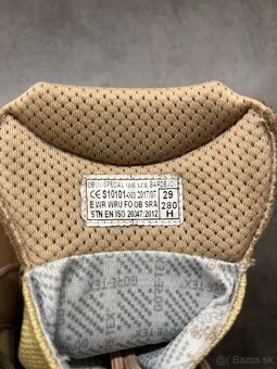 Kanady Goretex púšť - 3