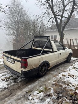 Škoda felicia pick up 1.9D - 3