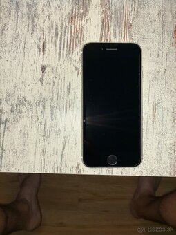 iPhone SE 2020 White 128GB - 3