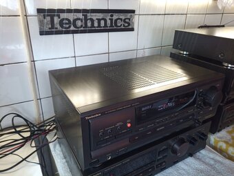 Technics Receiver SA EX 510 - 3