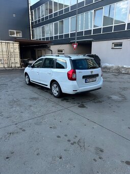Dacia Logan MCV 0.9 TCE - 3