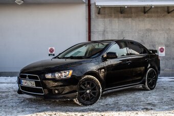 Mitsubishi Lancer 2.0 DI-D Invite, 103kW, M6, 4d. - 3
