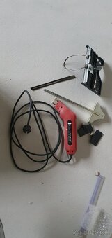 Elektricka ruční řezačka polystyrenu 200wat - 3