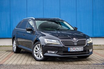 Škoda Superb Combi 2.0 TDI, 110kw, A7 - 3