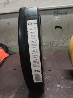 snehové reťaze - 3