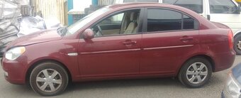 Hyundai Accent 1,5D - 3