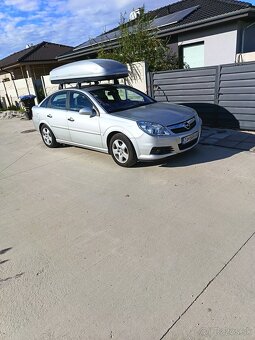 Predam opel vectra c benzín 1,8 103 kw - 3