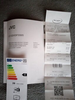 televítor JVC LT32VDF5505 - 3