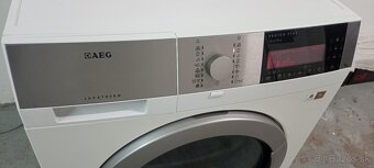 Sušička prádla AEG - 3