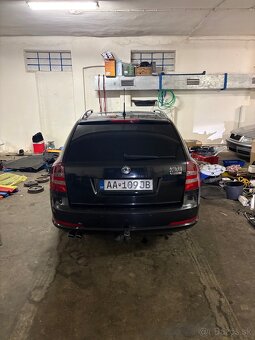 Octavia 2 RS 2.0TDi 125kw - 3