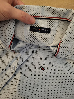 NOVÁ Tommy Hilfiger košeľa - 3