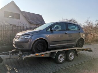 Vw golf plus 1.9 tdi 77kw - 3