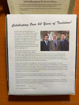 Grado Prestige SR80e - 3