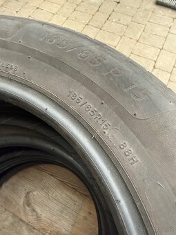Letné preumatiky 185/65 r15 - 3