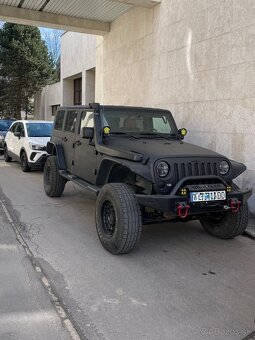 Jeep Wrangler Rubicon - 3