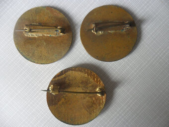 Československé zdravotnícke odznaky - 3